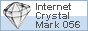 Internet Crystal Mark 056